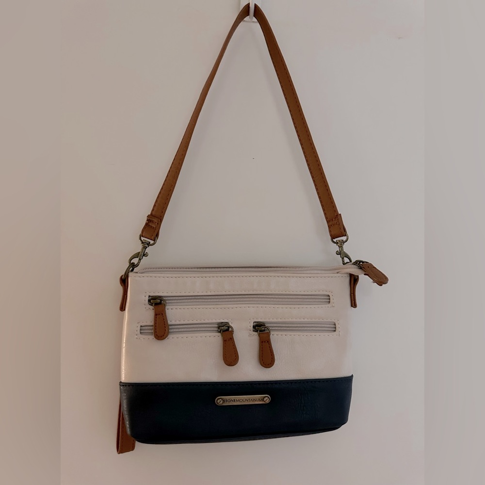Stone Mountain purse